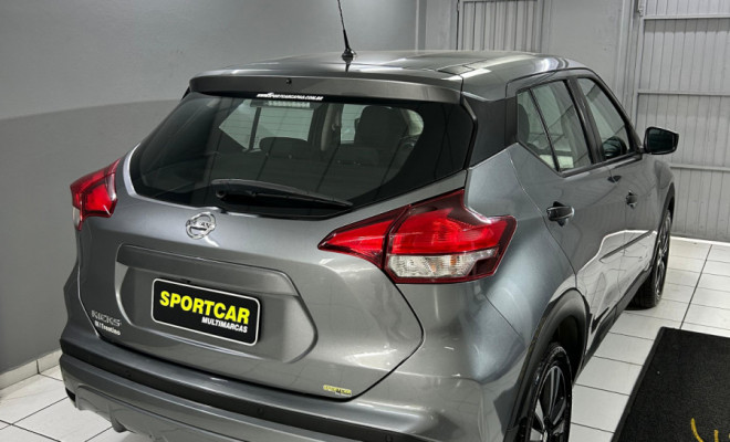Nissan KICKS Active S 1.6 16V Flex Aut. 2022 Flex-5