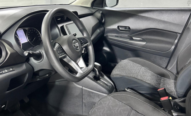 Nissan KICKS Active S 1.6 16V Flex Aut. 2022 Flex-1