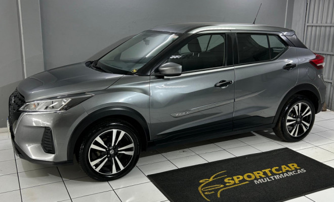 Nissan KICKS Active S 1.6 16V Flex Aut. 2022 Flex