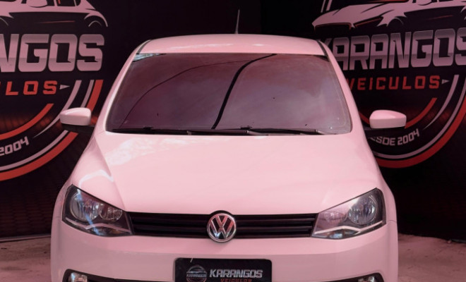 VW - VolksWagen Gol City (Trend) 1.0 Mi Total Flex 8V 2p 2013 Flex