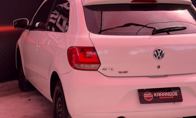 VW - VolksWagen Gol City (Trend) 1.0 Mi Total Flex 8V 2p 2013 Flex-5
