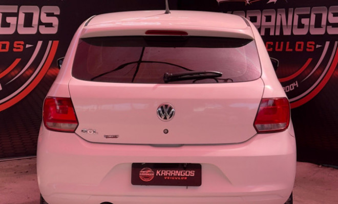 VW - VolksWagen Gol City (Trend) 1.0 Mi Total Flex 8V 2p 2013 Flex-6