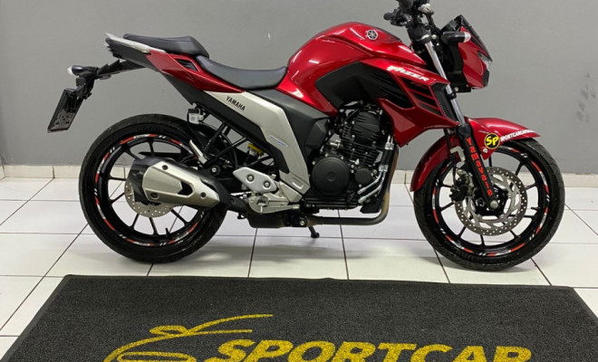 YAMAHA FZ25 250 FAZER FLEX 2023 Flex