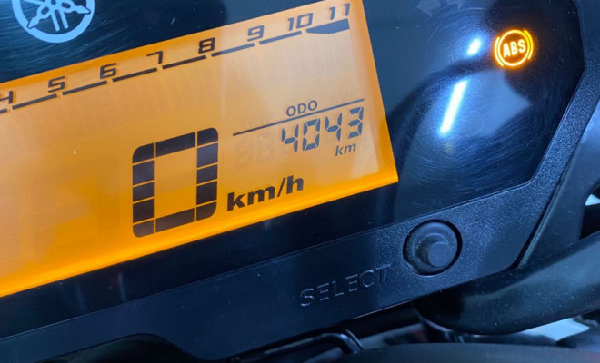 YAMAHA FZ25 250 FAZER FLEX 2023 Flex-9