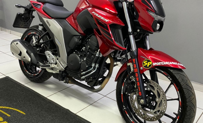 YAMAHA FZ25 250 FAZER FLEX 2023 Flex-2