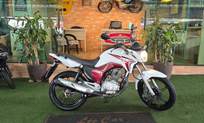 HONDA CG 150 TITAN-EX MIX/FLEX 2014 Flex-9
