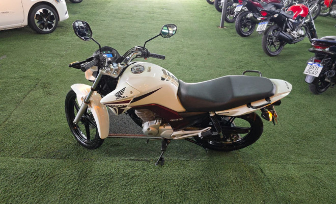 HONDA CG 150 TITAN-EX MIX/FLEX 2014 Flex-2