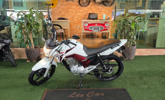 HONDA CG 150 TITAN-EX MIX/FLEX 2014 Flex-3