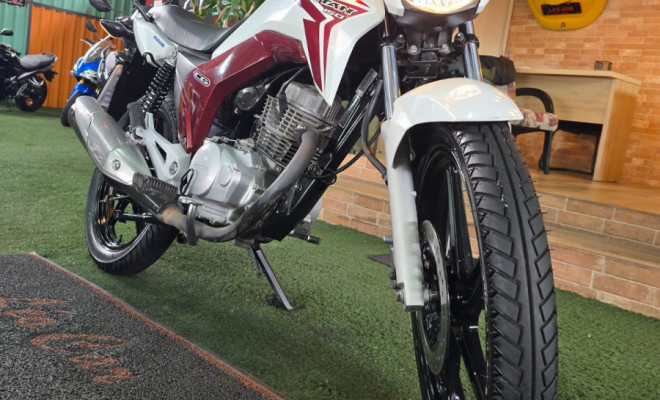 HONDA CG 150 TITAN-EX MIX/FLEX 2014 Flex-1