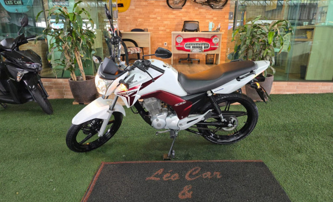 HONDA CG 150 TITAN-EX MIX/FLEX 2014 Flex-6