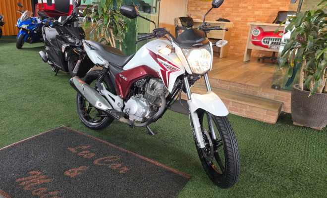 HONDA CG 150 TITAN-EX MIX/FLEX 2014 Flex-10