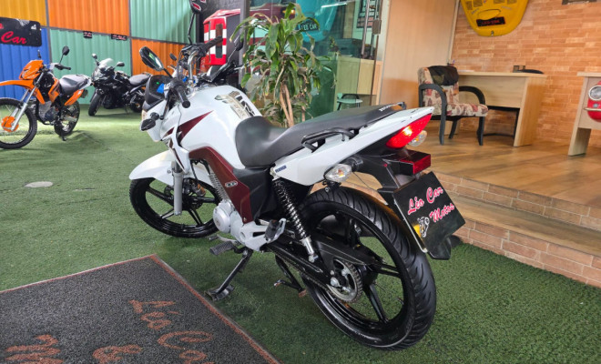 HONDA CG 150 TITAN-EX MIX/FLEX 2014 Flex-7