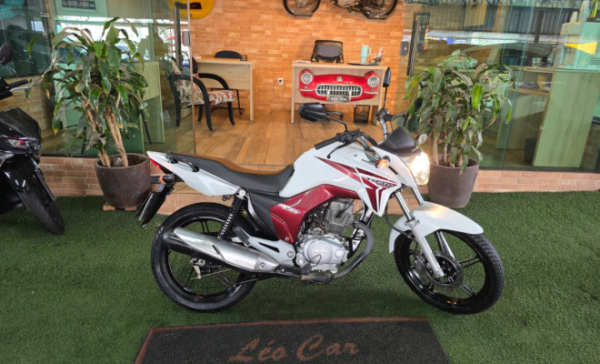 HONDA CG 150 TITAN-EX MIX/FLEX 2014 Flex
