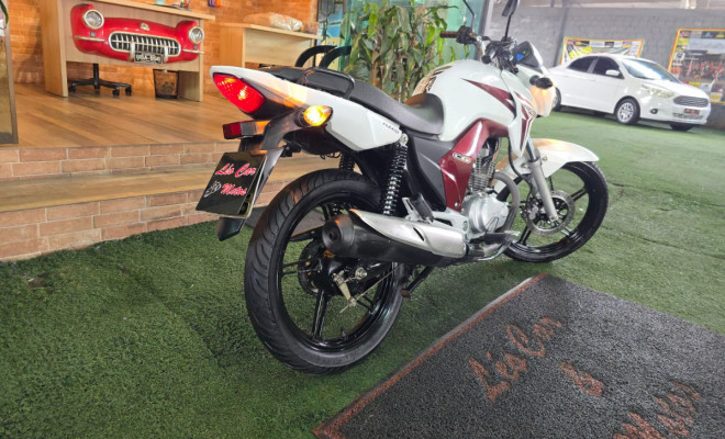 HONDA CG 150 TITAN-EX MIX/FLEX 2014 Flex-5