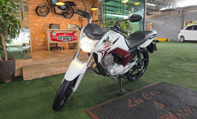 HONDA CG 150 TITAN-EX MIX/FLEX 2014 Flex-0
