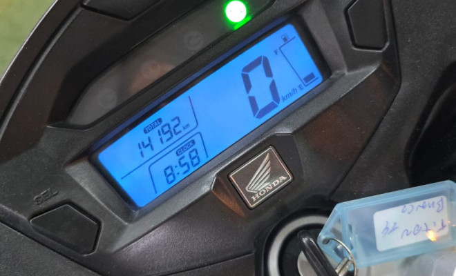 HONDA CG 150 TITAN-EX MIX/FLEX 2014 Flex-8