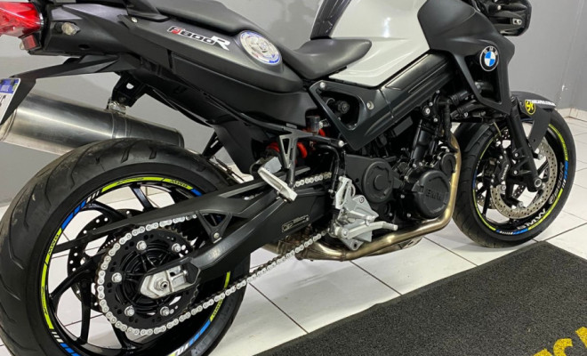 BMW F 800 R 2012 Gasolina-2