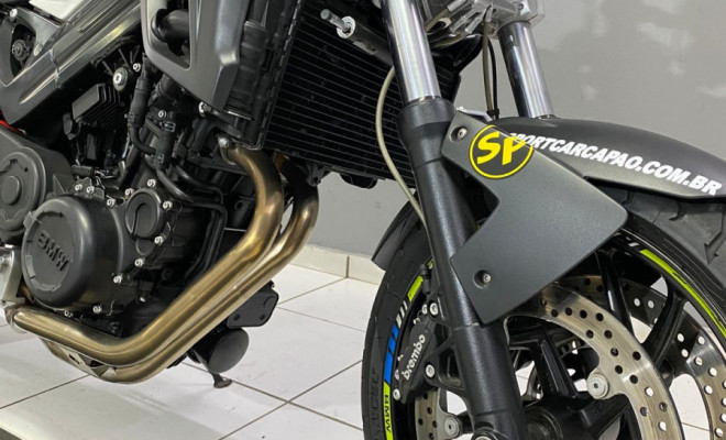 BMW F 800 R 2012 Gasolina-0
