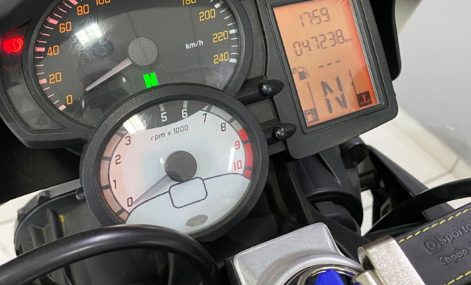 BMW F 800 R 2012 Gasolina-7