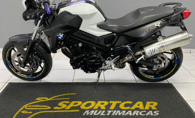 BMW F 800 R 2012 Gasolina-6