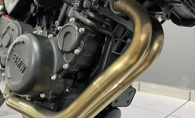 BMW F 800 R 2012 Gasolina-5