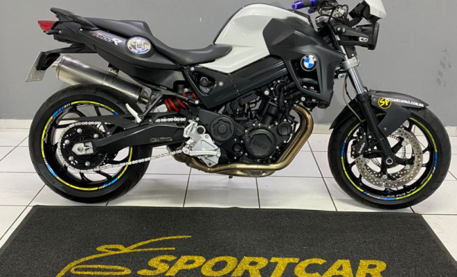 BMW F 800 R 2012 Gasolina