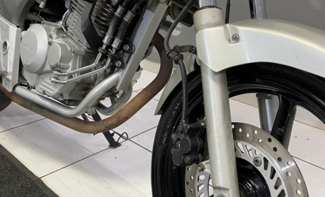 HONDA CBX 250 TWISTER 2005 Gasolina-2