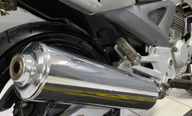 HONDA CBX 250 TWISTER 2005 Gasolina-3