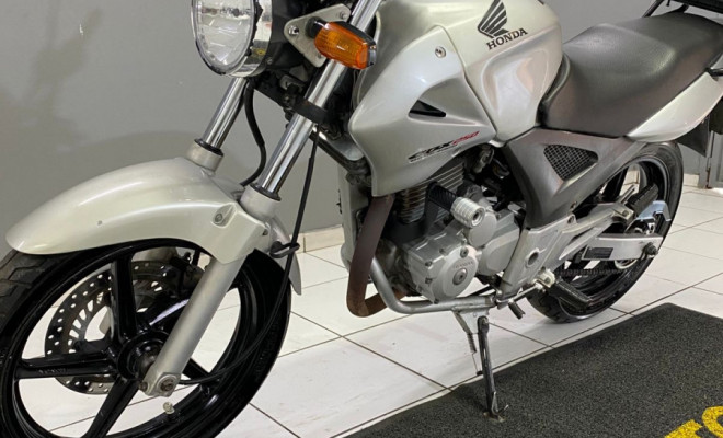 HONDA CBX 250 TWISTER 2005 Gasolina-7