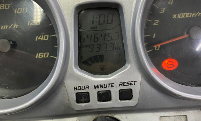 HONDA CBX 250 TWISTER 2005 Gasolina-8