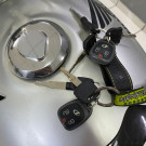 HONDA CBX 250 TWISTER 2005 Gasolina-9