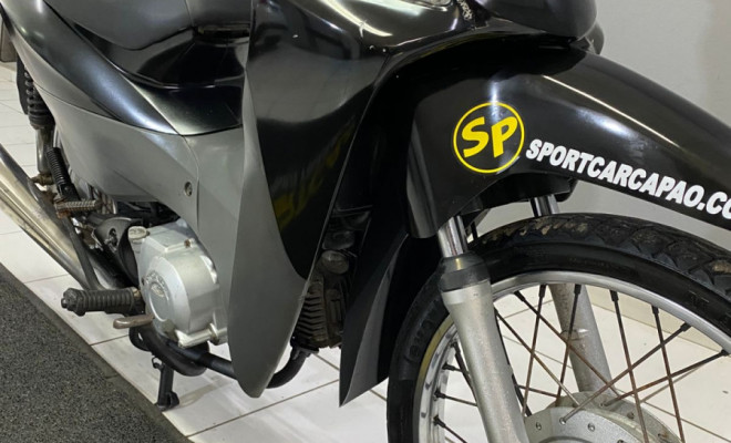 HONDA BIZ 125 KS/ 125 KS FLEX 2006 Flex-0
