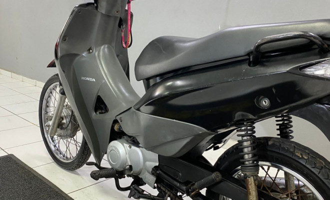 HONDA BIZ 125 KS/ 125 KS FLEX 2006 Flex-6