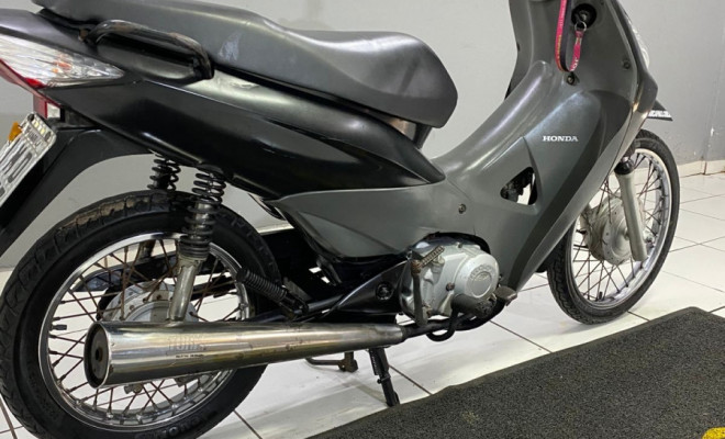 HONDA BIZ 125 KS/ 125 KS FLEX 2006 Flex-3