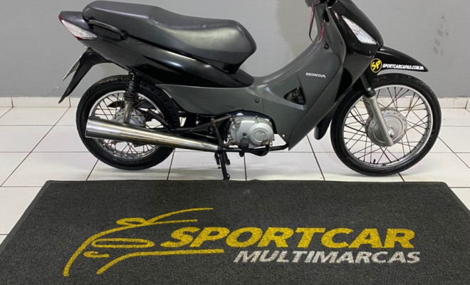 HONDA BIZ 125 KS/ 125 KS FLEX 2006 Flex