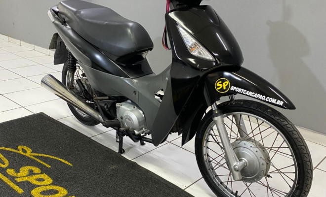 HONDA BIZ 125 KS/ 125 KS FLEX 2006 Flex-1