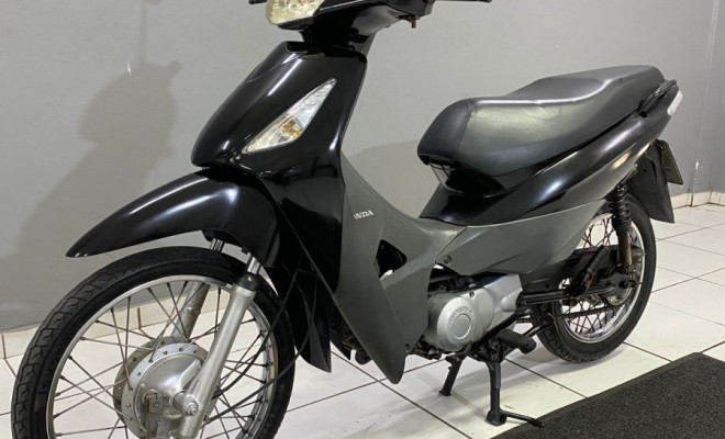 HONDA BIZ 125 KS/ 125 KS FLEX 2006 Flex-5