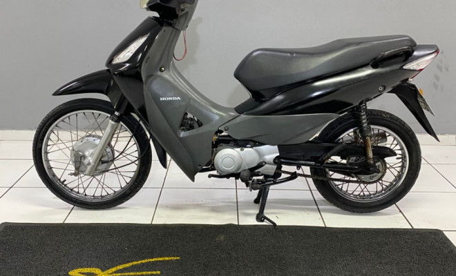 HONDA BIZ 125 KS/ 125 KS FLEX 2006 Flex-4