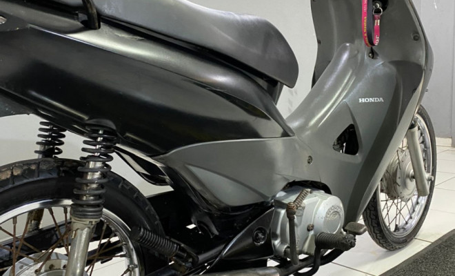 HONDA BIZ 125 KS/ 125 KS FLEX 2006 Flex-2