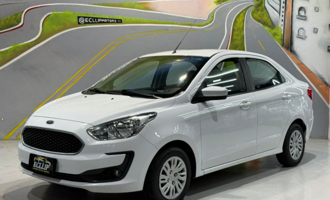 Ford Ka 1.0 SE/SE Plus TiVCT Flex 5p 2019 Flex