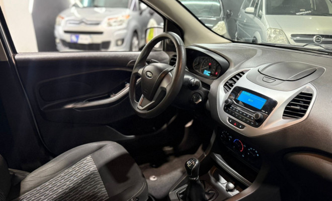 Ford Ka 1.0 SE/SE Plus TiVCT Flex 5p 2019 Flex-2