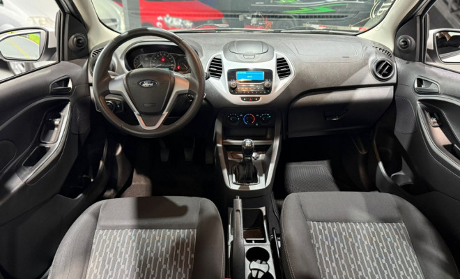 Ford Ka 1.0 SE/SE Plus TiVCT Flex 5p 2019 Flex-3