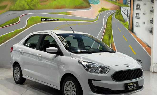 Ford Ka 1.0 SE/SE Plus TiVCT Flex 5p 2019 Flex-0