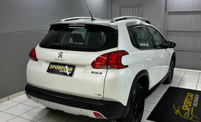 Peugeot 2008 Crossway 1.6 Flex 16V 5p Aut. 2017 Flex-6