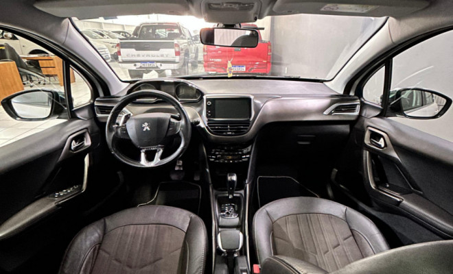 Peugeot 2008 Crossway 1.6 Flex 16V 5p Aut. 2017 Flex-4