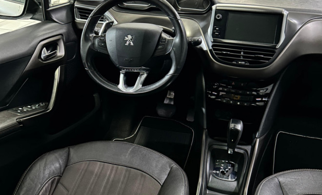 Peugeot 2008 Crossway 1.6 Flex 16V 5p Aut. 2017 Flex-3