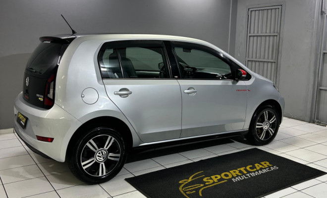 VW - VolksWagen up! Pepper 1.0 TSI T.Flex 12V 5p 2019 Flex-7