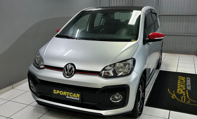 VW - VolksWagen up! Pepper 1.0 TSI T.Flex 12V 5p 2019 Flex-0
