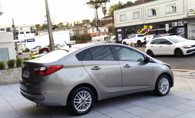 Hyundai HB20S Comfort Plus 1.0 TB Flex 12V Mec. 2017 Flex-1