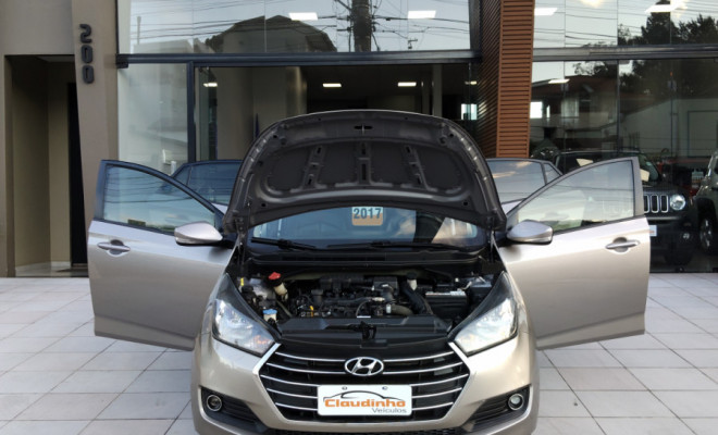 Hyundai HB20S Comfort Plus 1.0 TB Flex 12V Mec. 2017 Flex-5
